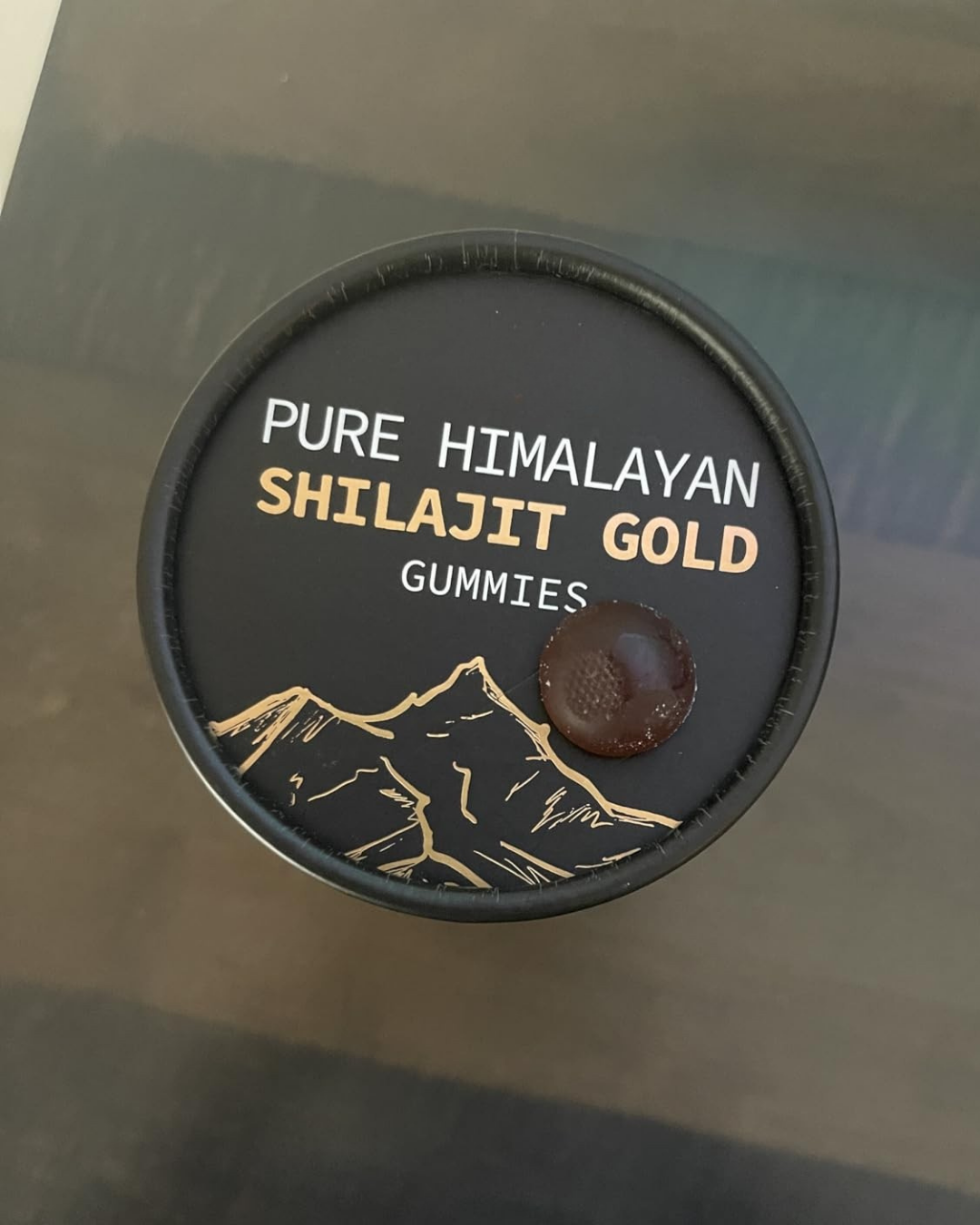Shilajit Gold Gummies - 50g ⚡ Fonte di energia vitale dell'Himalaya